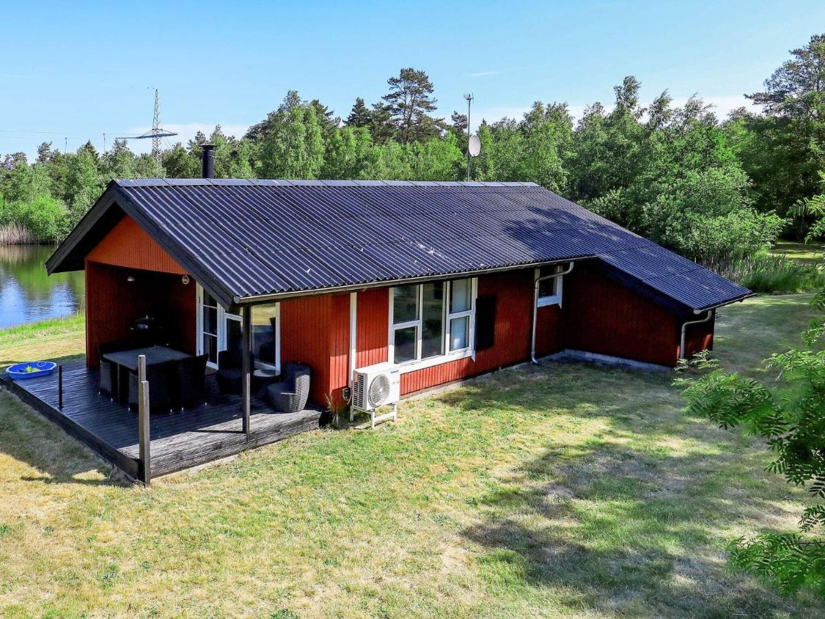 4 Person Holiday Home In L S Laeso Exterior photo