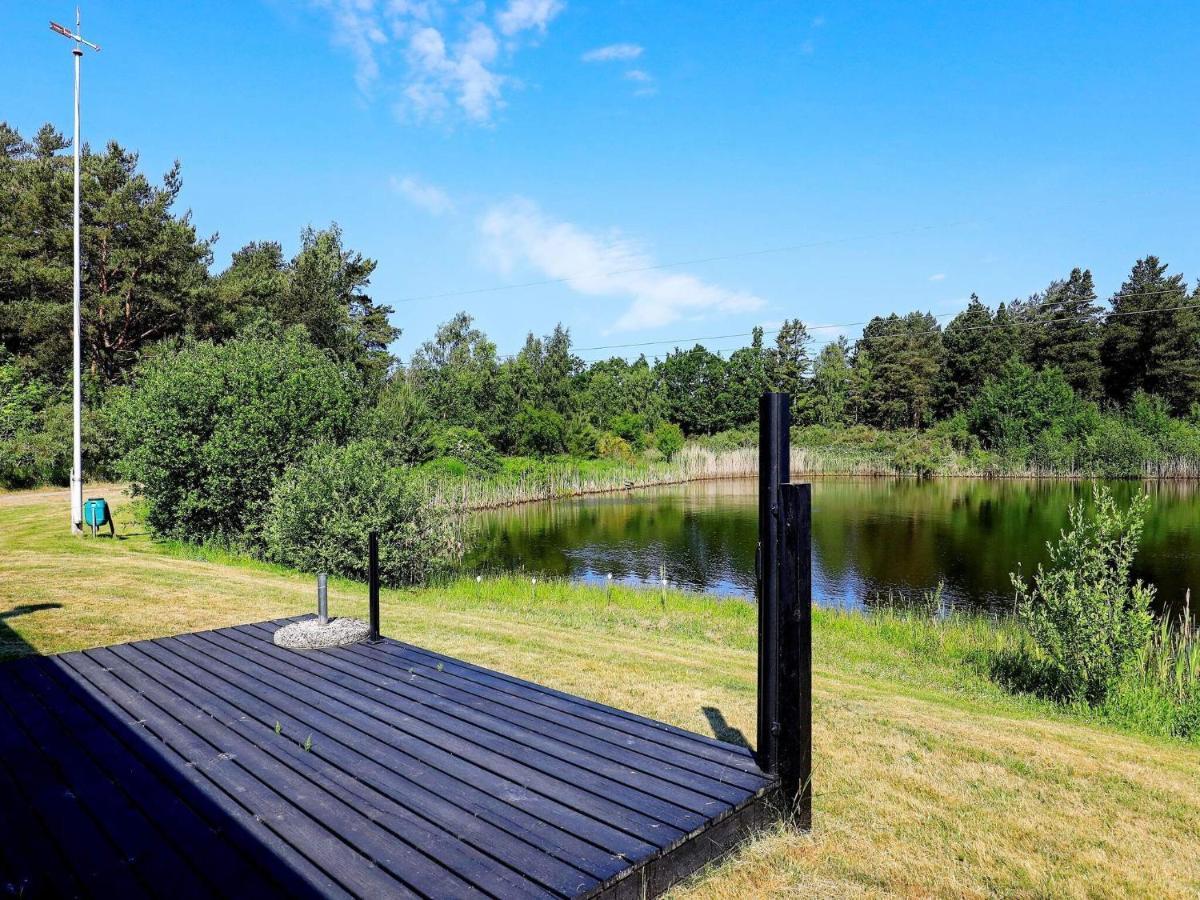 4 Person Holiday Home In L S Laeso Exterior photo