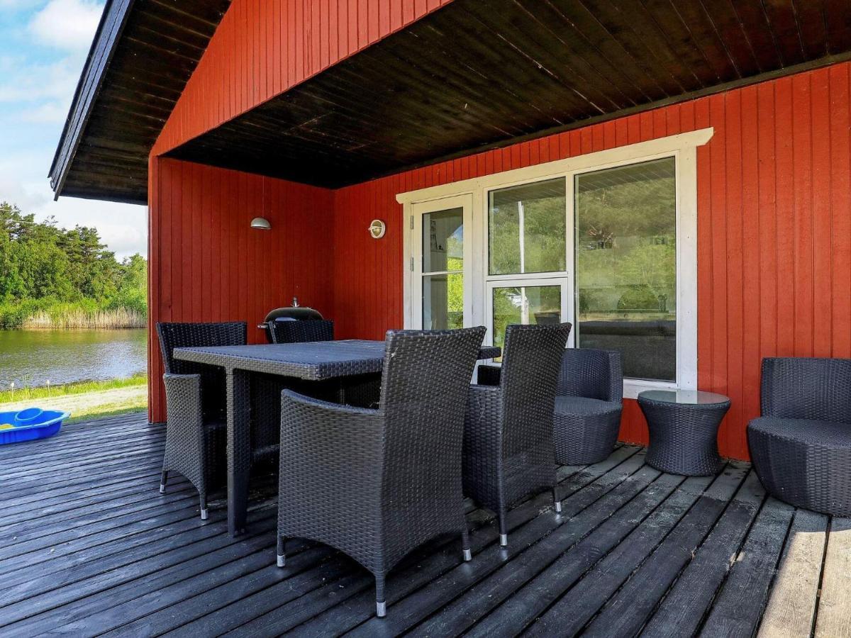 4 Person Holiday Home In L S Laeso Exterior photo