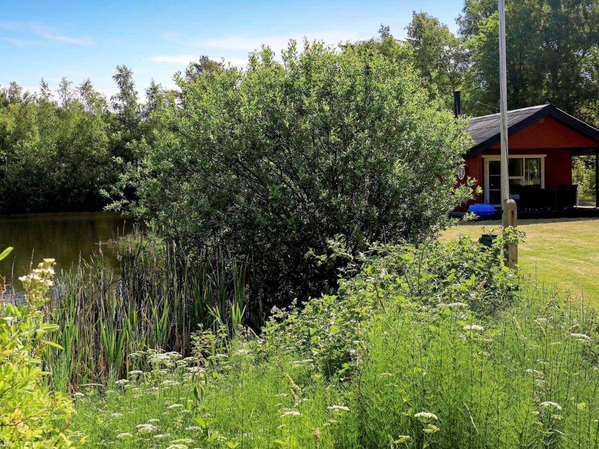 4 Person Holiday Home In L S Laeso Exterior photo